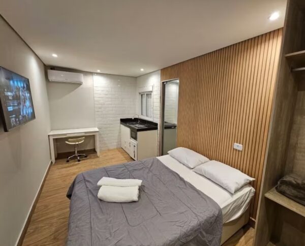 3 Hospedagem Próximo a São Paulo Expo baratas3